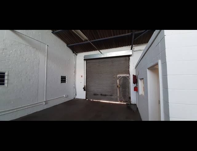 272M² MINI FACTORY RENTED IN MAITLAND